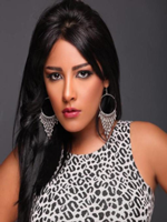  الفنانه نرمين ماهر